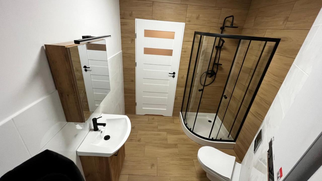 Comfortable Apartment For 1-4 Guests Хожув Экстерьер фото