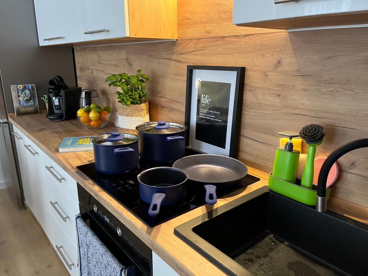 Comfortable Apartment For 1-4 Guests Хожув Экстерьер фото