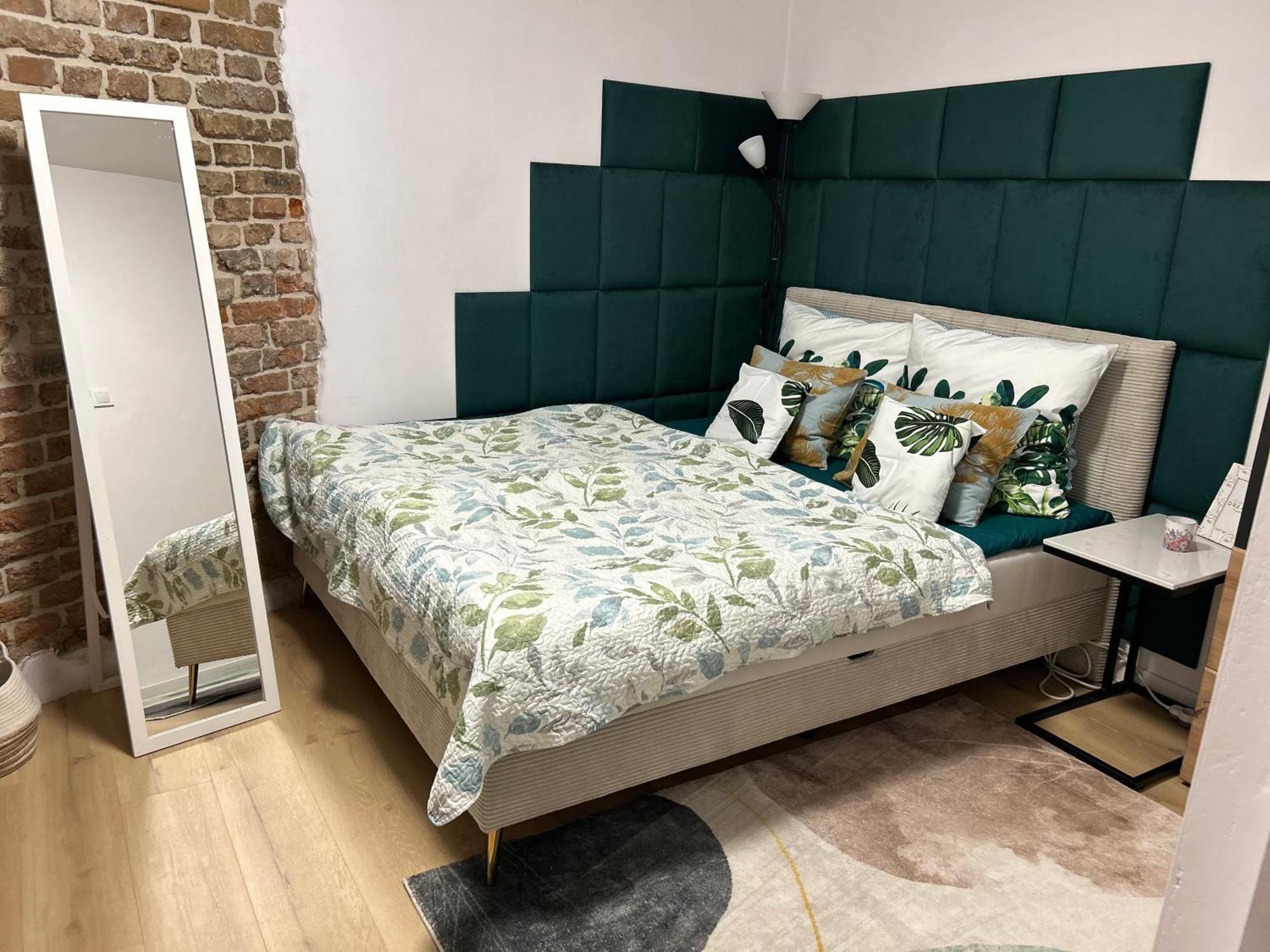 Comfortable Apartment For 1-4 Guests Хожув Экстерьер фото